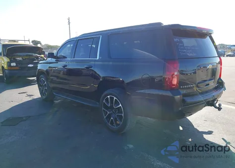 2018 Chevrolet Suburban Lt from USA, damaged, VIN 1GNSCHKC6JR373652